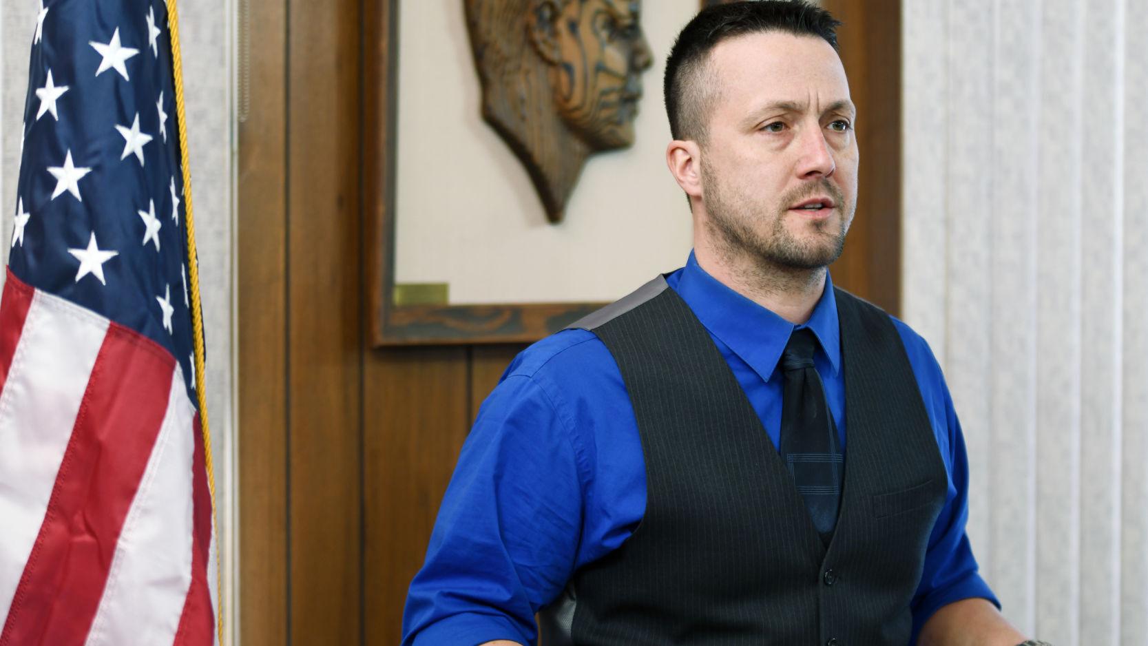 Bismarck businessman elected to lead North Dakota Democratic-NPL Party